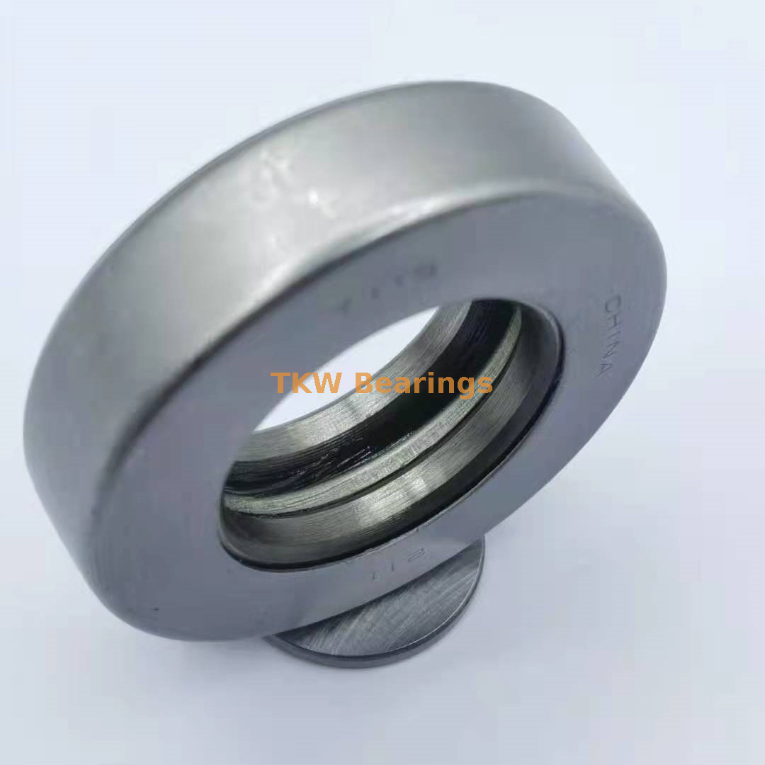 Steering King Pin Tapered Thrust Bearing T12190010 for Construction