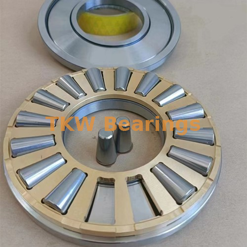 Heavy Duty T661 Thrust Tapered Roller Bearings For Boring Mill Tables
