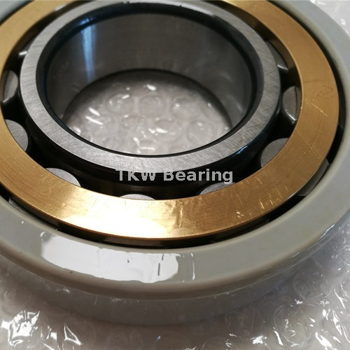 NU 1012 ECP/C3VL0241 Insulated Roller Bearings