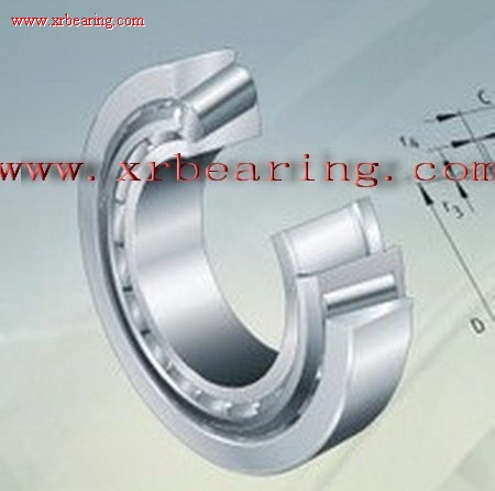L44643/L44610 tapered roller bearing