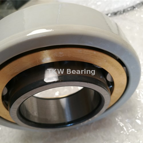 NU315 ECM/C3VL0241 Ceramic Coating Engine Bearings