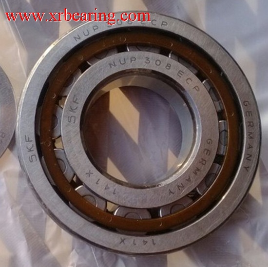 N208 ECP cylindrical roller bearing