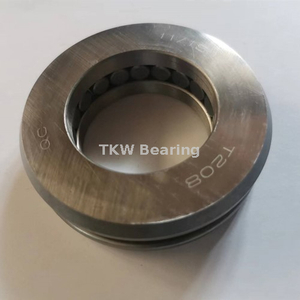 China King Pin Bearings T208 Thrust Roller Tapered Bearings QC brand