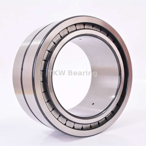 Full-Complement Cylindrical Roller Bearing