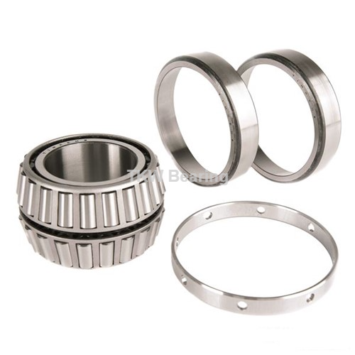 L865547/L865512 Tapered Roller Bearings Inch Size with Stamped Steel Cage