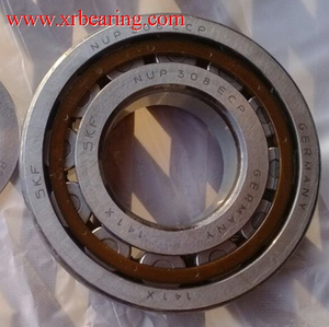 cylindrical roller bearing NUP204 ECP