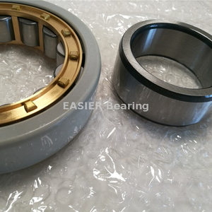 NU315 ECP/VL0241 Insulated Bearings with Different Cage 
