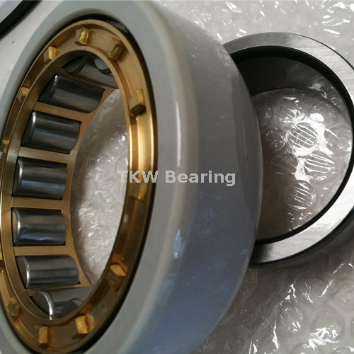Insulated Bearings NU215 ECM/C3VL0241 Outer Ring Coated